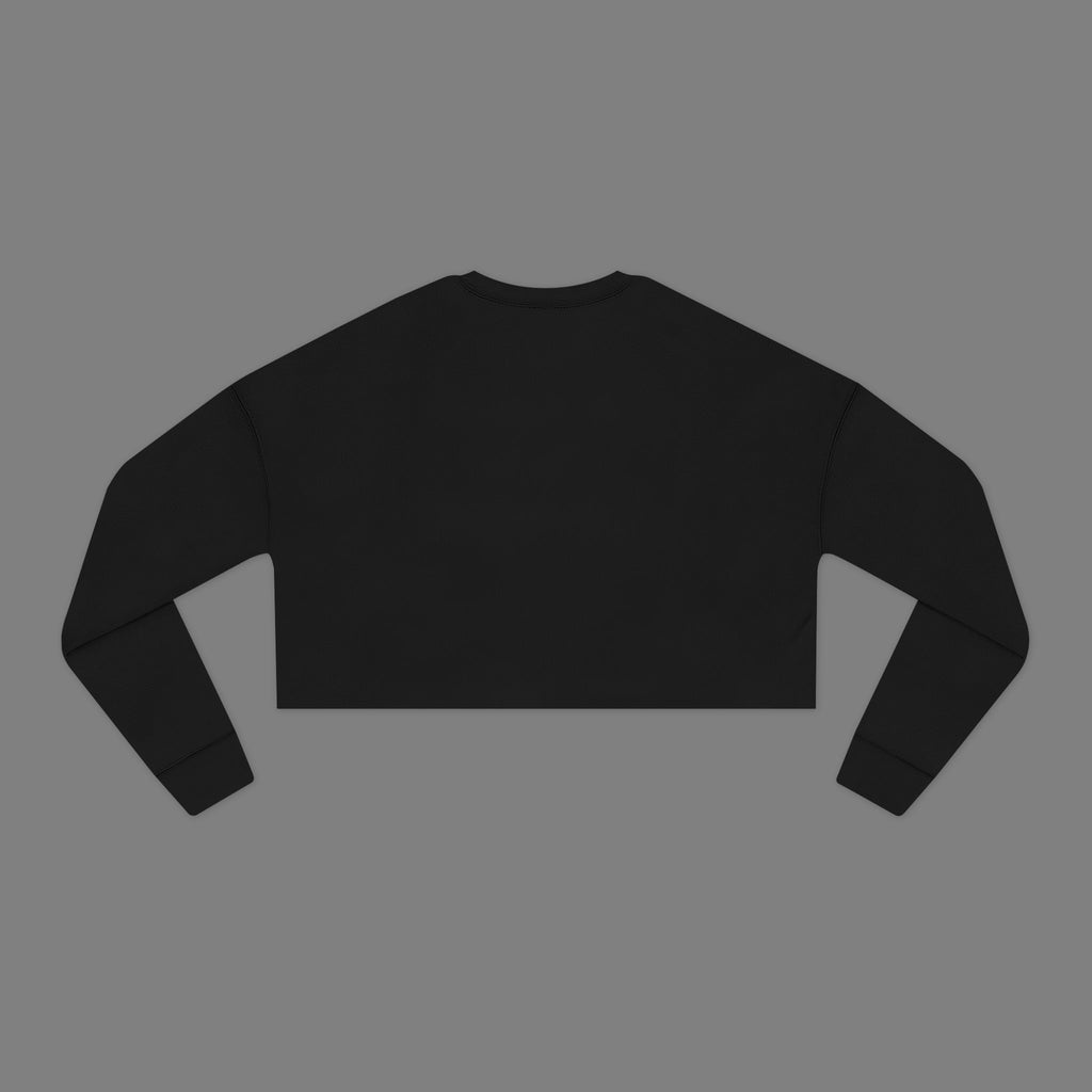 Patina Kings womans cropped sweat shirt
