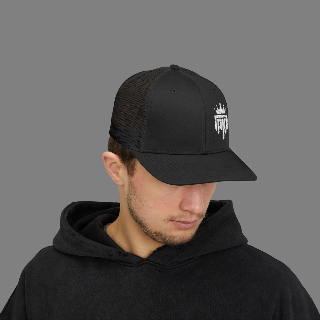 PK (patinakings) hat stitched