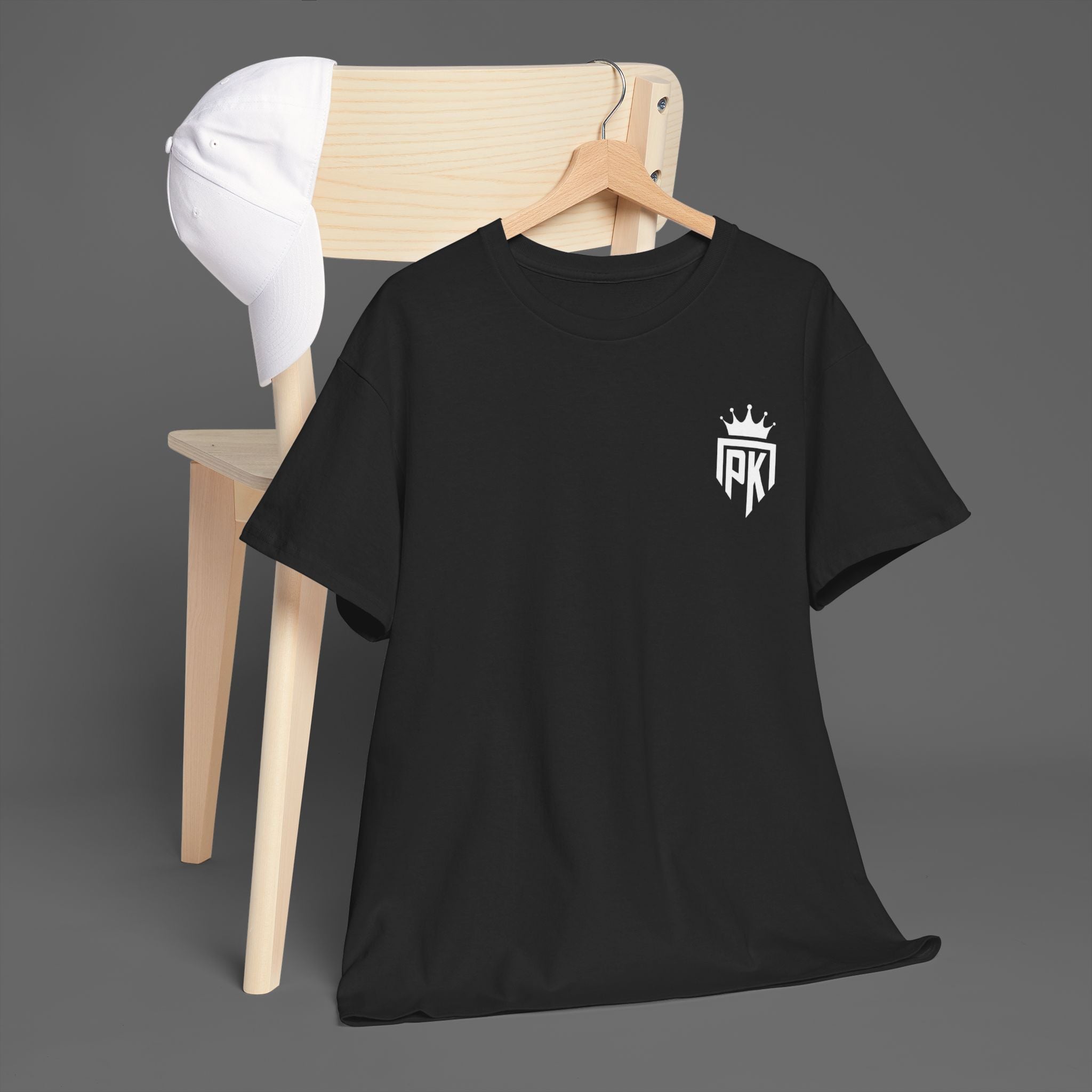 Patina Kings Unisex Heavy Cotton Tee