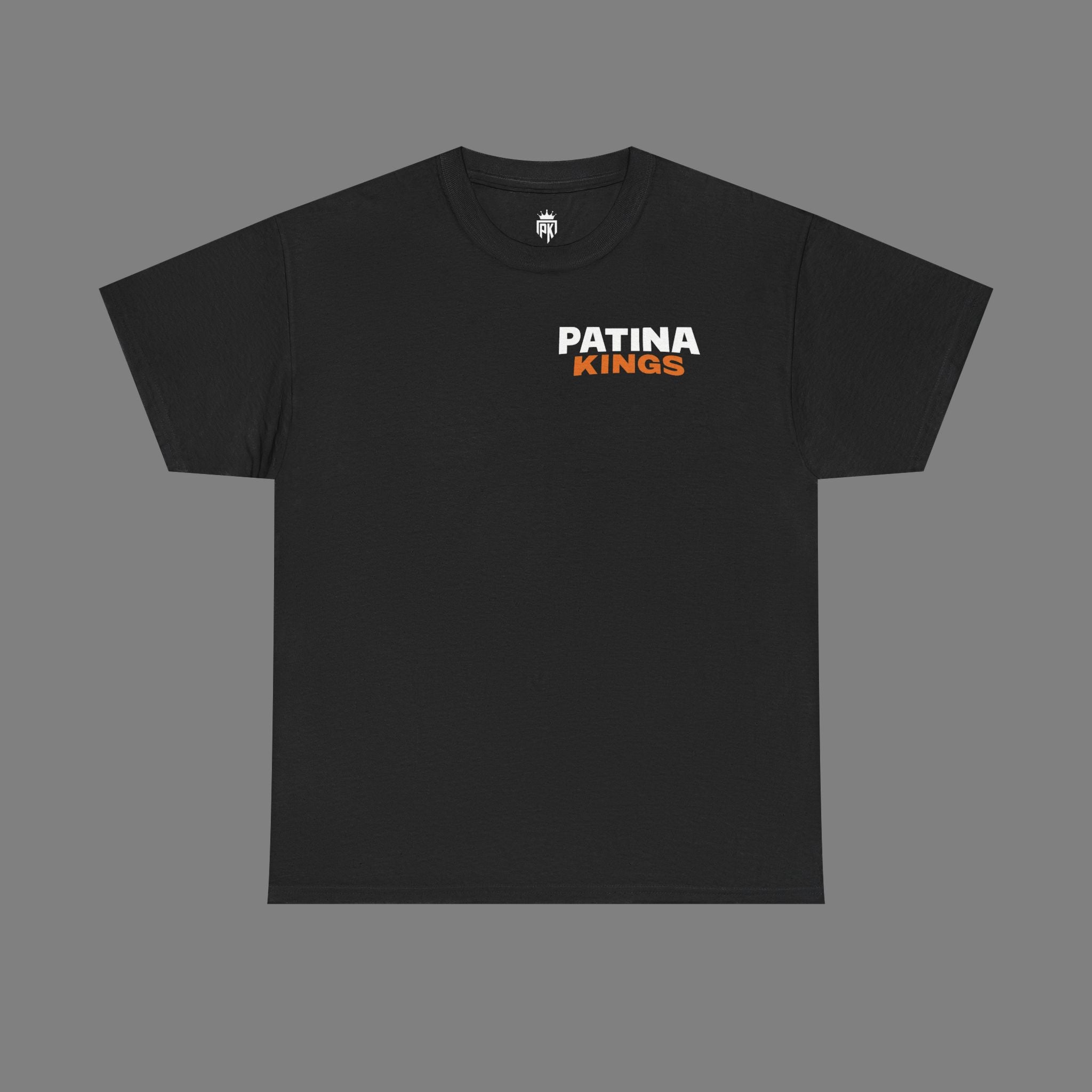 Patina kings unisex heavy cotton shirt