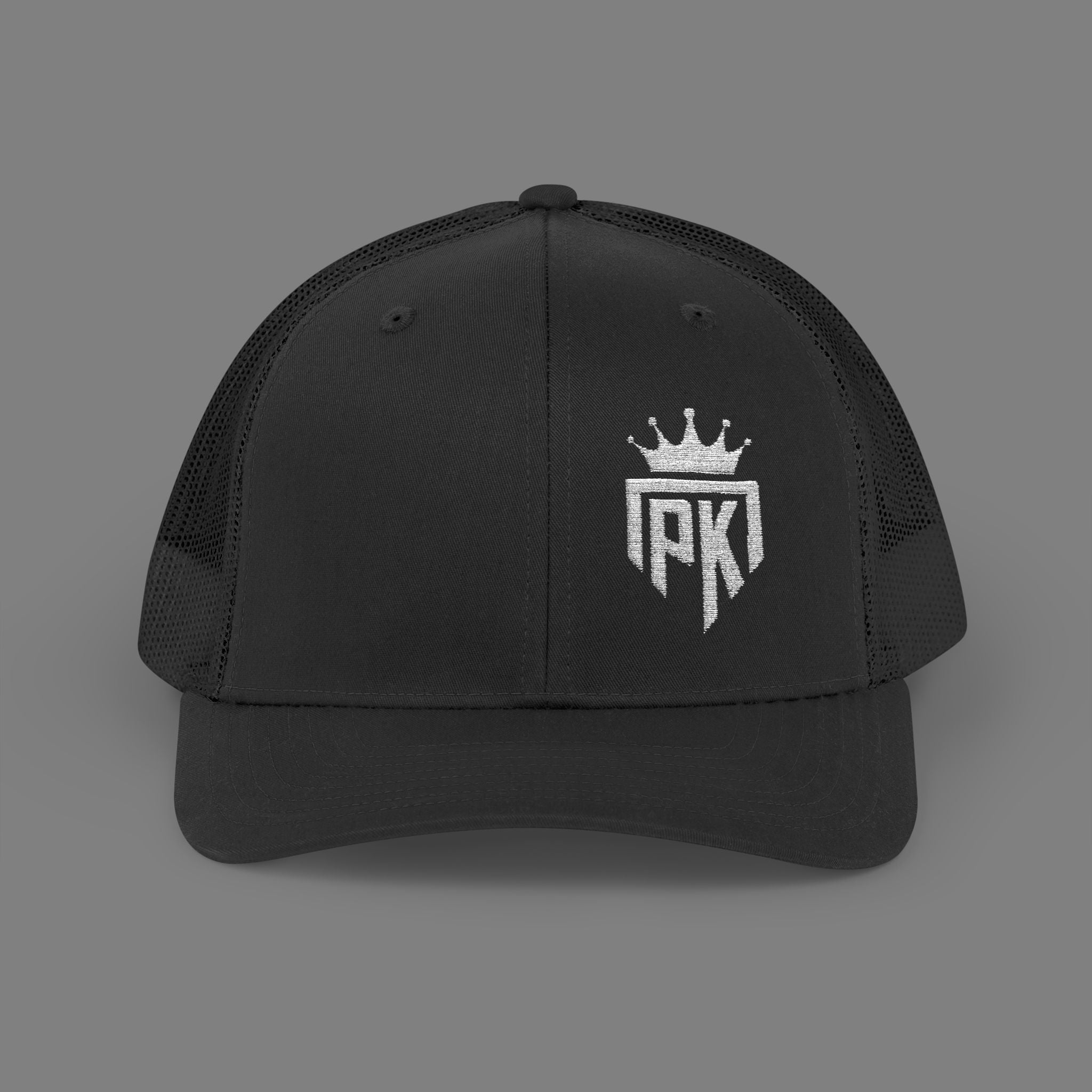 PK (patinakings) hat stitched