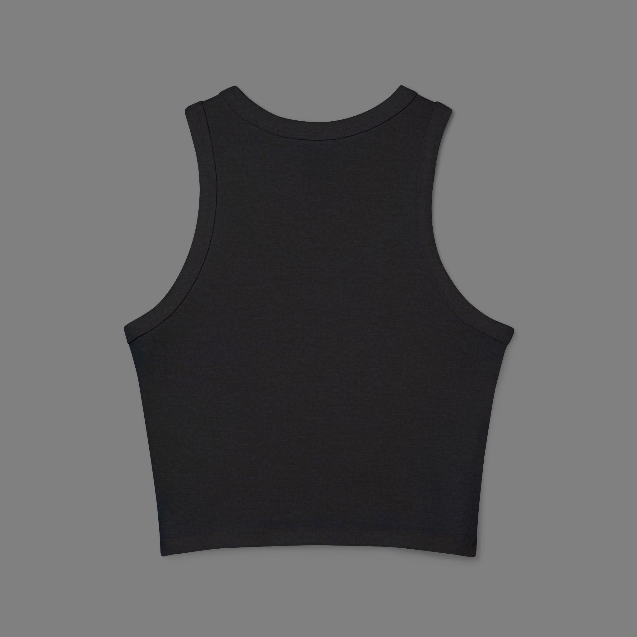Patina Kings Women’s Micro Rib Racer Tank Top